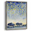 ABSTRACT Series DCCDIX, reproduction encadrée - bois massif-635049747