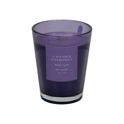 Lavande grande camomille double mèche 20 oz