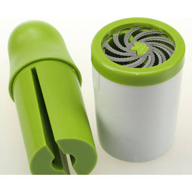 Starfrit Electric Spiralizer And Herb Stripper