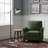 Madeira Dark Bronze Bell Bridge Floor Lamp
