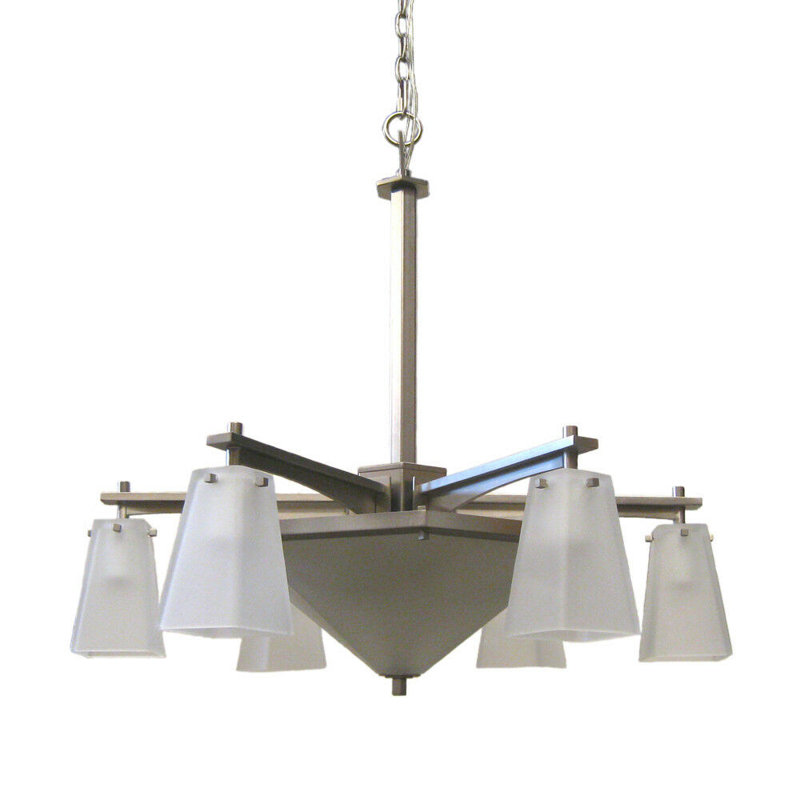 Stotts 9 - Light Dimmable Empire Chandelier