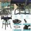 Tabouret de bar 45,8 po avec coussin-1634562694-1628001894