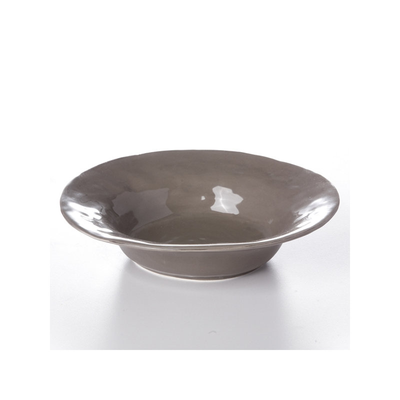 Bol à soupe Chavers, Gris foncé