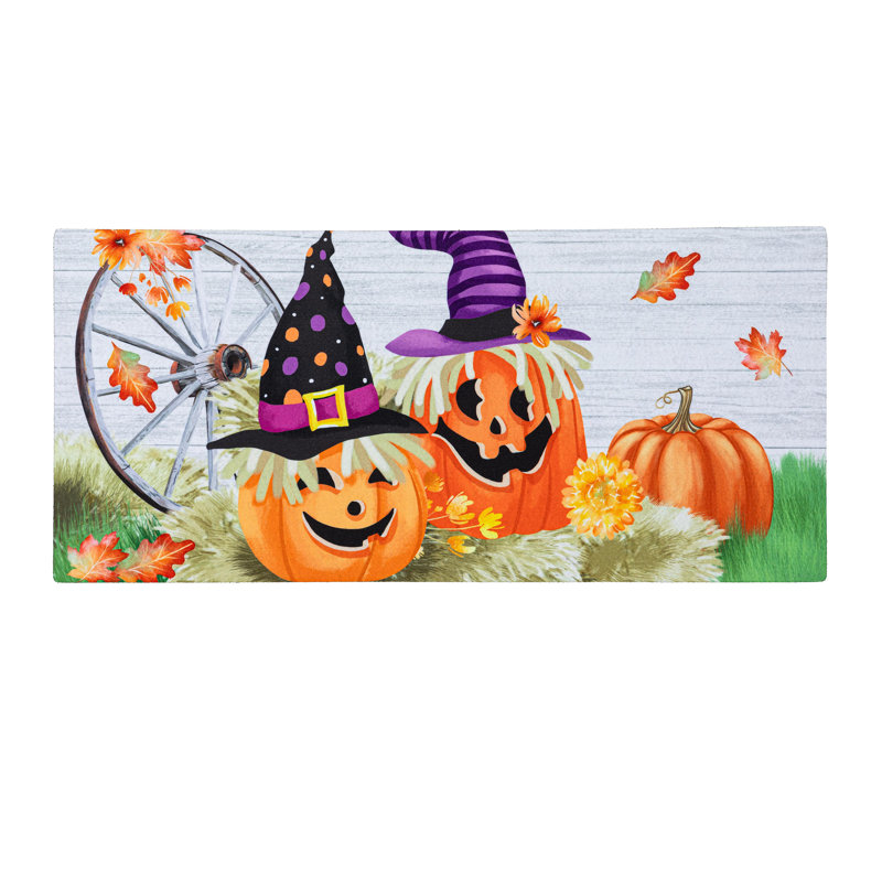Couple de tapis Jacks Sassafras