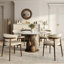 Table de salle à manger Amberly Luxury Modern-1244357819-1242252028