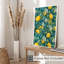 «Food and Kitchen Lemon Dreams III», reproduction d'art moderne sans cadre-1030005799