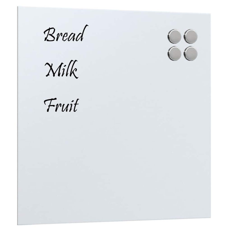 Wall Mounted Required Whiteboard