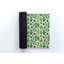 Non-Slip Floral Outdoor Doormat-1189206062