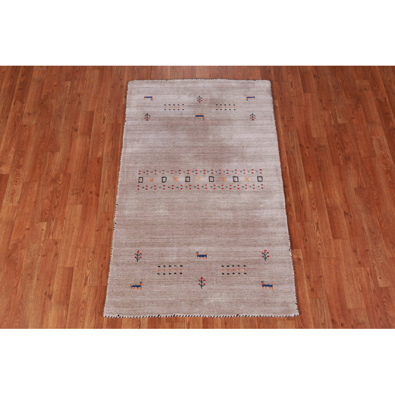 Tapis tribal Gabbeh