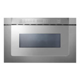 XO Appliance 1.2 Cubic Feet 1000 Watt Microwave Drawer with Sensor Cooking