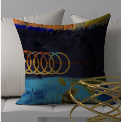  Housse de coussin carré et insert