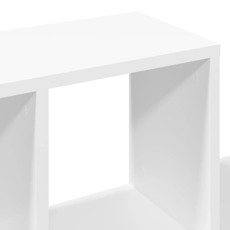 Argenide Floating Shelf, White