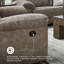 Tenielle Reclining Loveseat With Console
