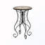Table d'appoint d'extérieur