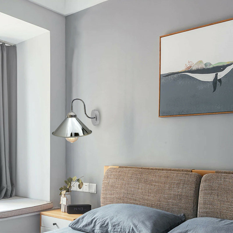 Mcnew Armed Sconce