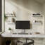 Wood Floating Shelf