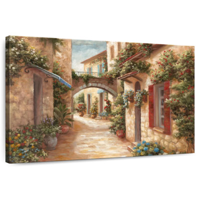 Lilie Italiano Villagio II