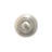 Expression 1 1/2" Diameter Mushroom Knob-15096946