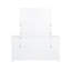 Commode 8 tiroirs avec miroir Buckley