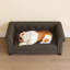 Lit rectangulaire pour petits et moyens chiens-1518705929