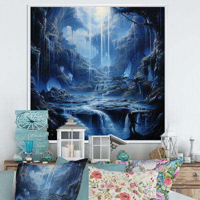 " Fantasy Gravity Waterfalls II "