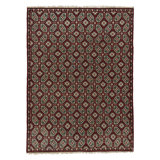One-of-a-Kind 7'1" X 10'5" Hand Knotted Area Rug