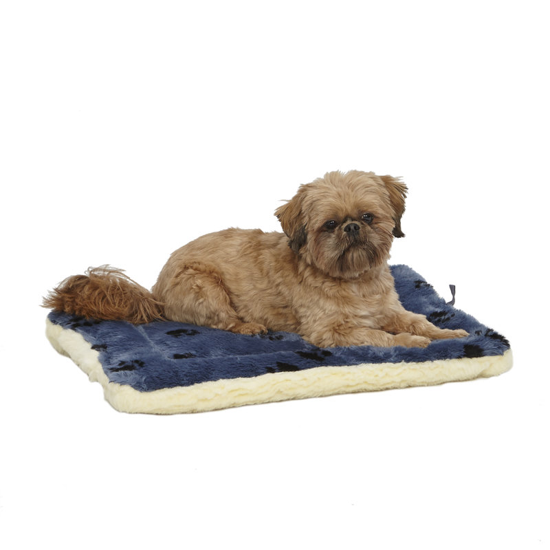Lit pour chien réversible MidWest, Très grand (l 47 po x P 29 po x H 2 po)