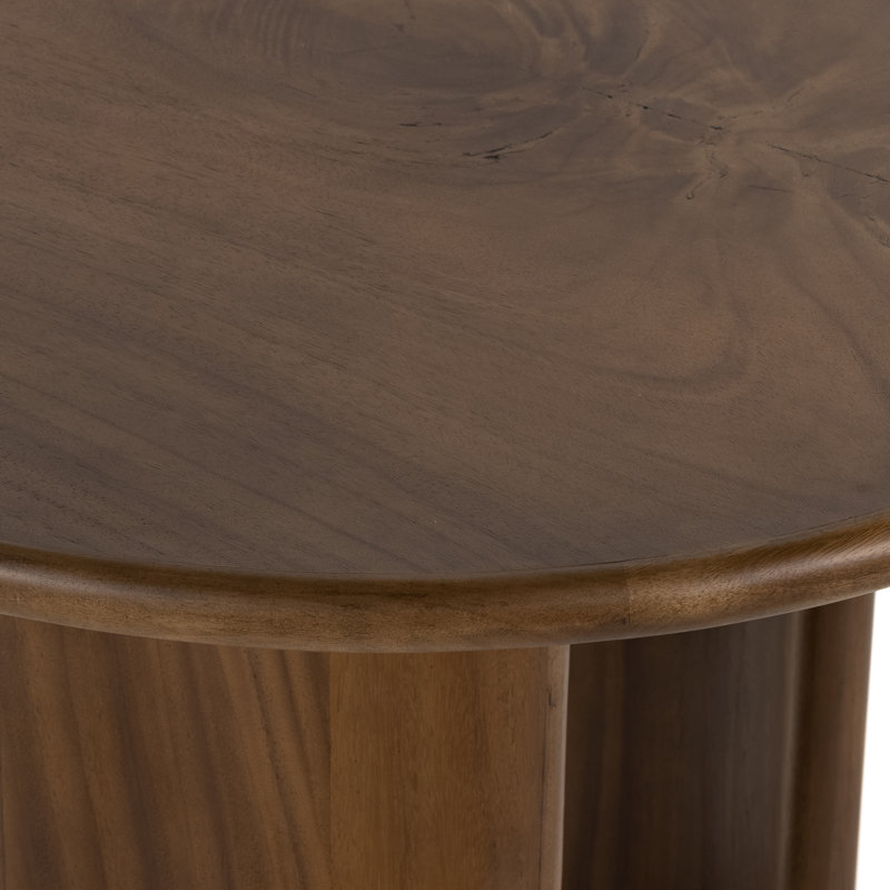Anasta 98.5'' Oval Dining Table