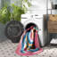Tapis tissé à rayures Joia-1871599954