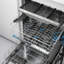Frigidaire Gallery 24" Stainless Steel Tub Dishwasher with CleanBoost™ and Adaptive Quick Wash