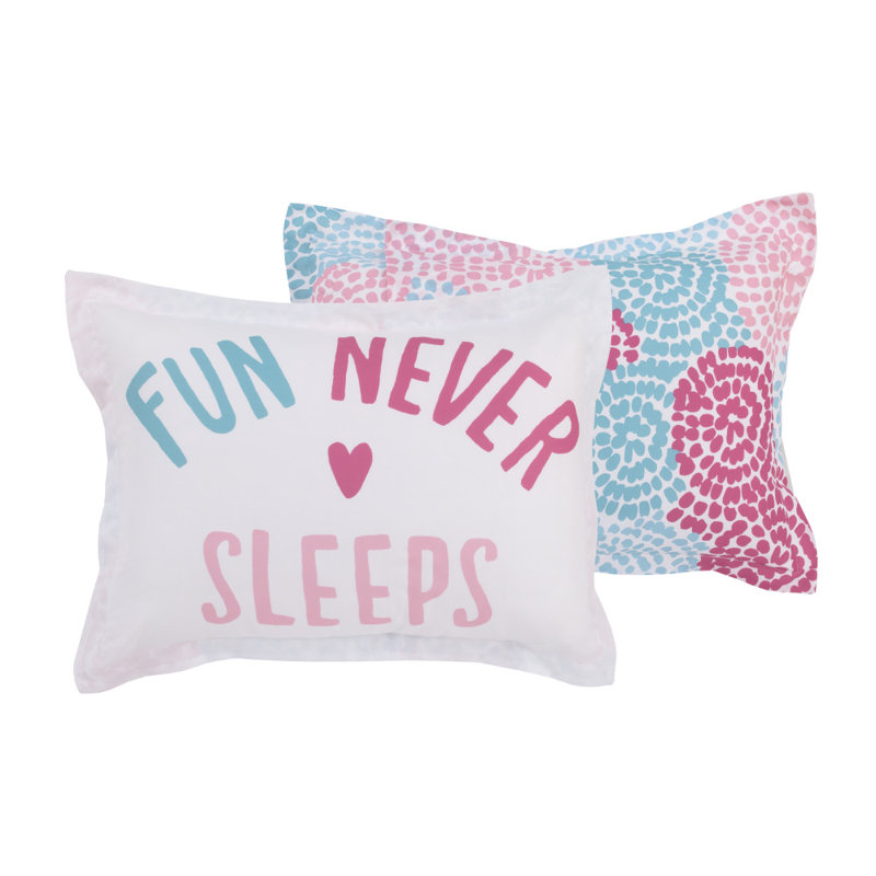 Regina Geometric Shapes Comforter