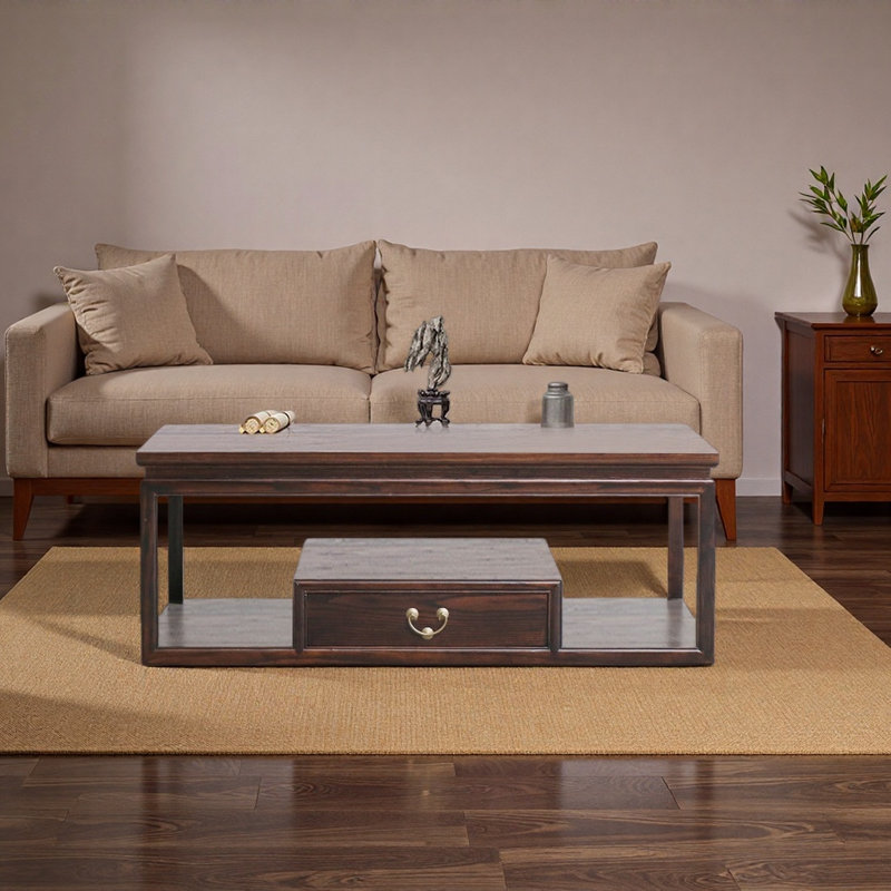 Nouvelle table basse de style classique chinois