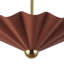 Luminaire suspendu à DEL 16 pouces Furrow-1585865500-1585865502