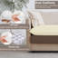 Canapé modulaire en U en chenille avec repose-pieds mobile à 2 compartiments Latitude Run-620327805-620327806