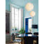 Akari Lanterns Small Hooks Hanging Pendant Lamp - Warm white glow-1683962244