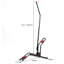 Rou Steel Freestanding Adjustable Bike Rack