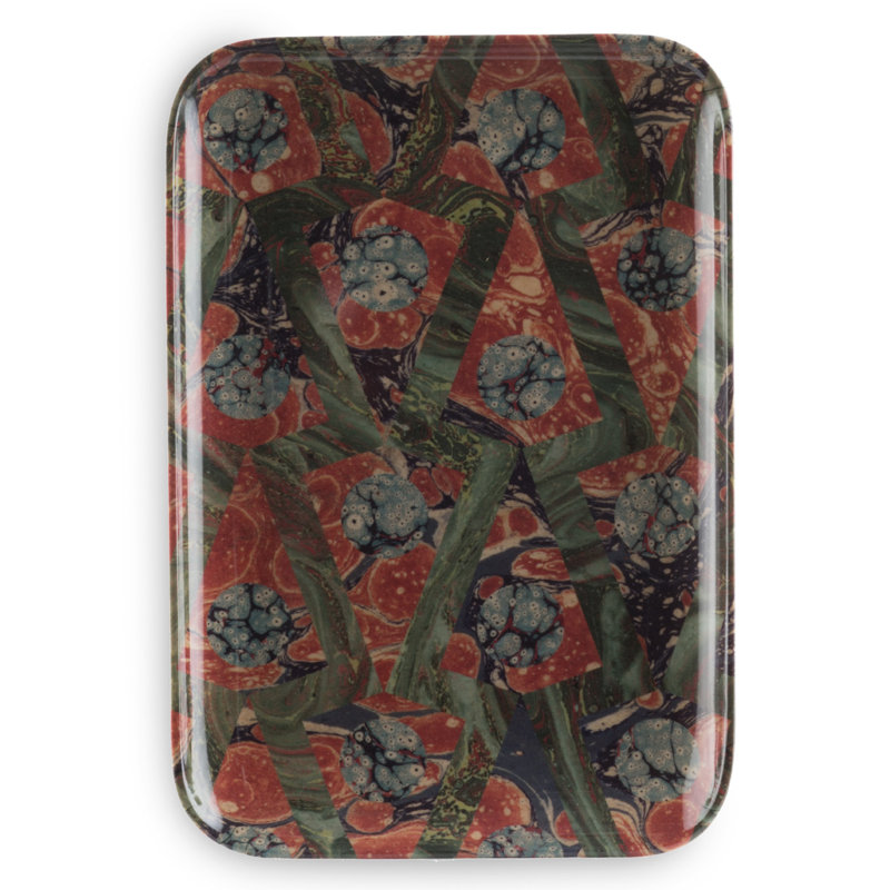 Wrought Studio™ Berntsen Melamine Tray
