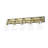 Lang 5 - Light Dimmable Vanity Light-287584750