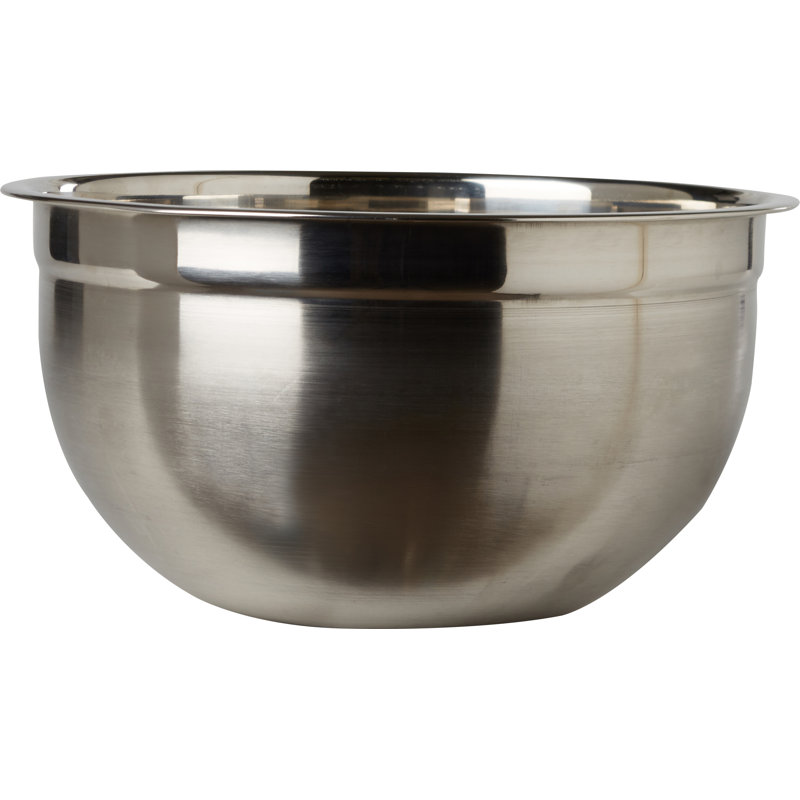 Deluxe Stainless Steel 27cm Bowl, 27 cm
