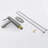 Single Handle Zinc Bathroom Sink Faucet-115744923