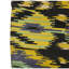 Flatweave Wool Ikat Area Rug in Multi