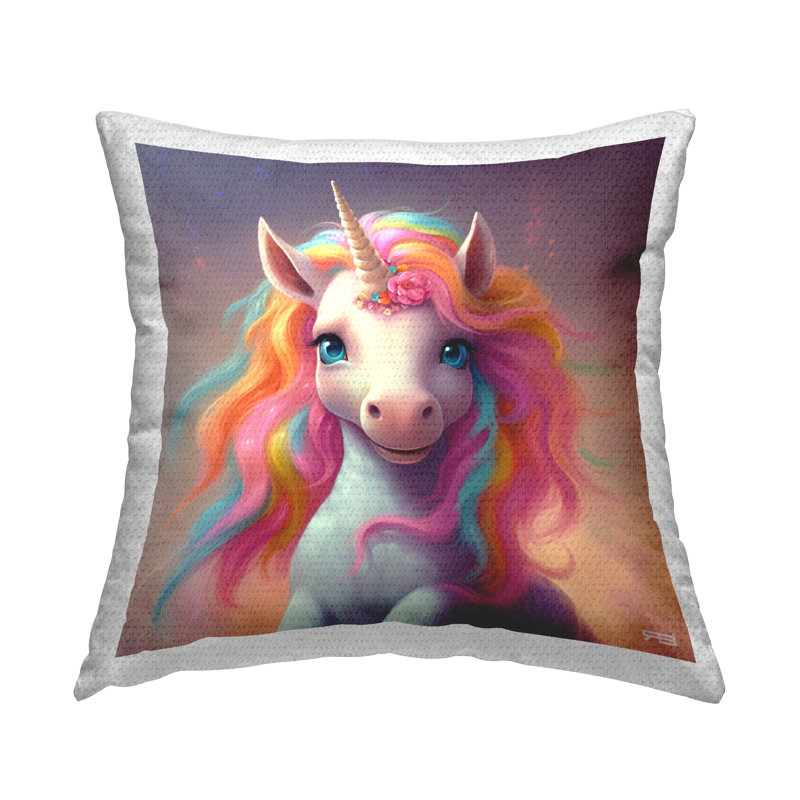 Housse et insert de coussin décoratif en polyester