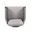 Acacia Wood Outdoor Dining Chairs-1546659444