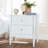 Lucera Mid-Century 2-Drawer Bobbin Nightstand-1601817908