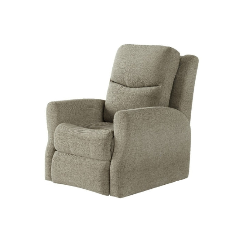 Fauteuil inclinable Fame, Tanné, À bascule électrique