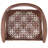 Bruna 22'' Wide Dinning Chair-470049106-438316568