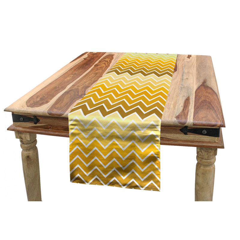 Table Runner, 90" x 16"