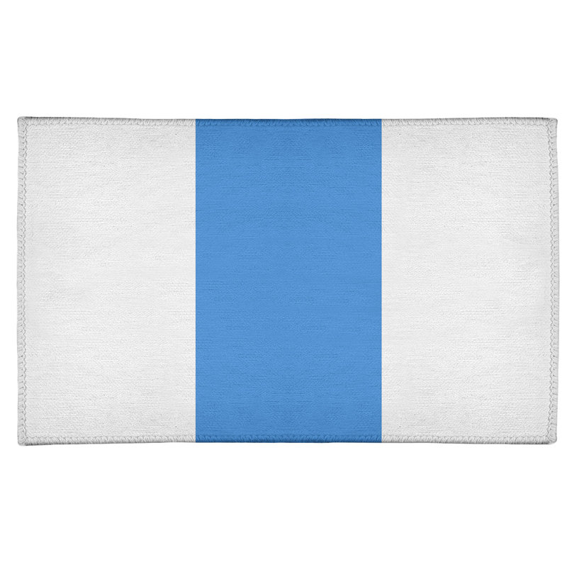 Chenille Indoor Rug, Rectangle 2' x 3'