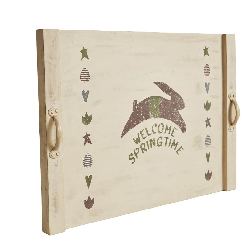 Spring In Bloom Box Signs & Plaques