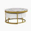 Table basse gigogne moderne avec tiroirs Modern